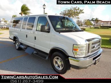 2011 Ford E350 XLT Limousine for Sale in west palm beach, FL - Main Photo