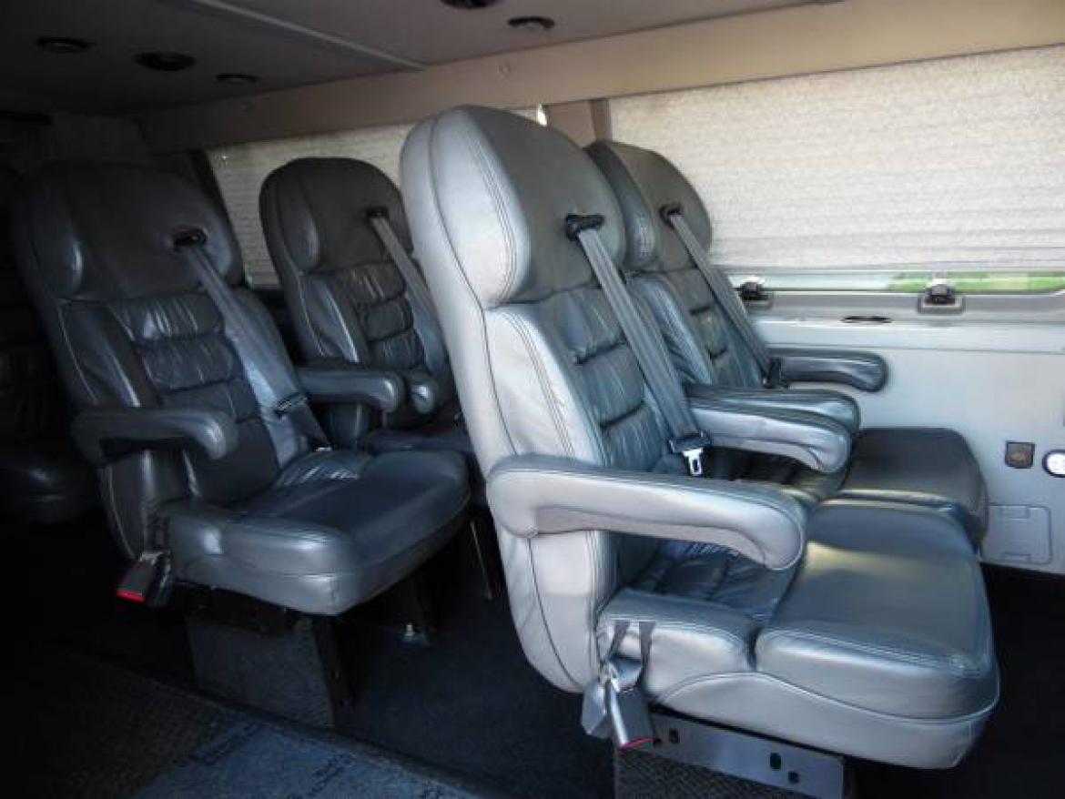 Photo of Limousine for sale: 2011 Ford E350 XLT