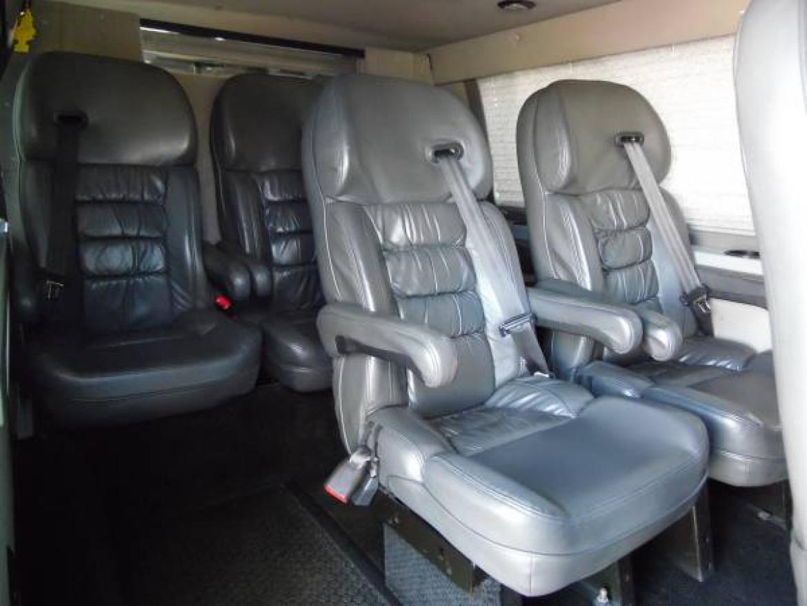 Photo of Limousine for sale: 2011 Ford E350 XLT