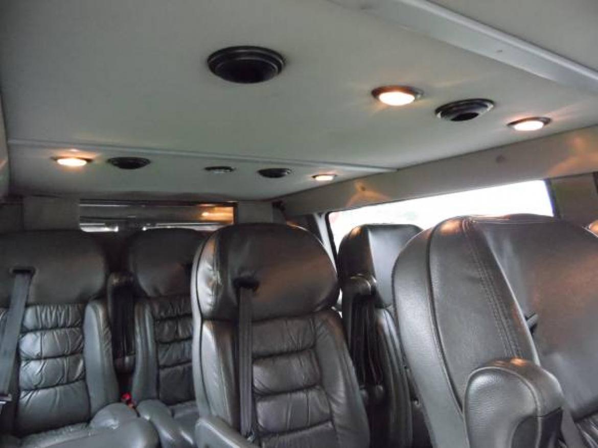 Photo of Limousine for sale: 2011 Ford E350 XLT