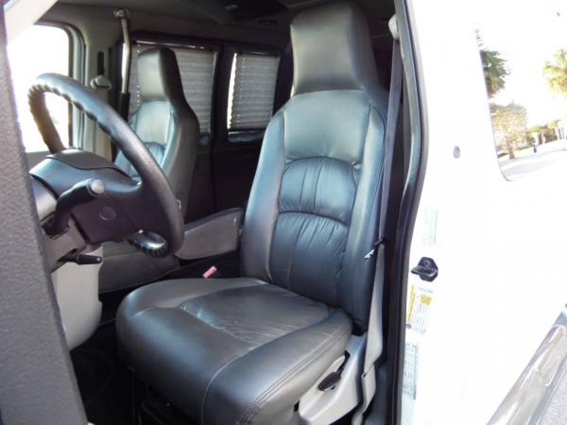 Photo of Limousine for sale: 2011 Ford E350 XLT