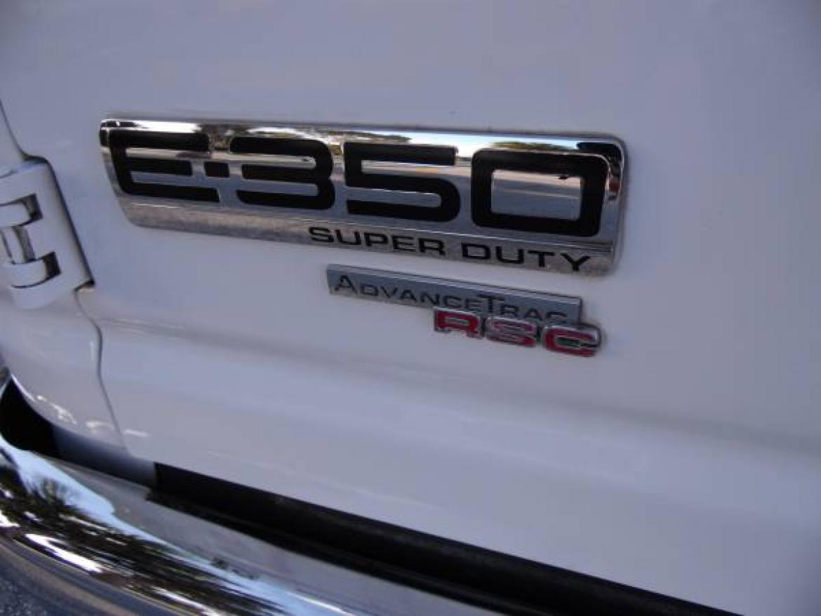 Photo of Limousine for sale: 2011 Ford E350 XLT