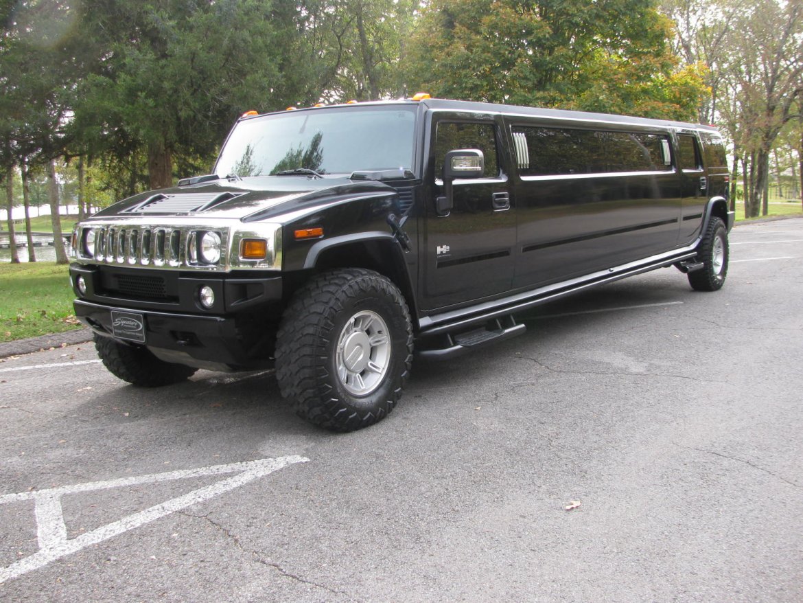 Photo of SUV Stretch for sale: 2006 Hummer H2 140&quot; by Krystal