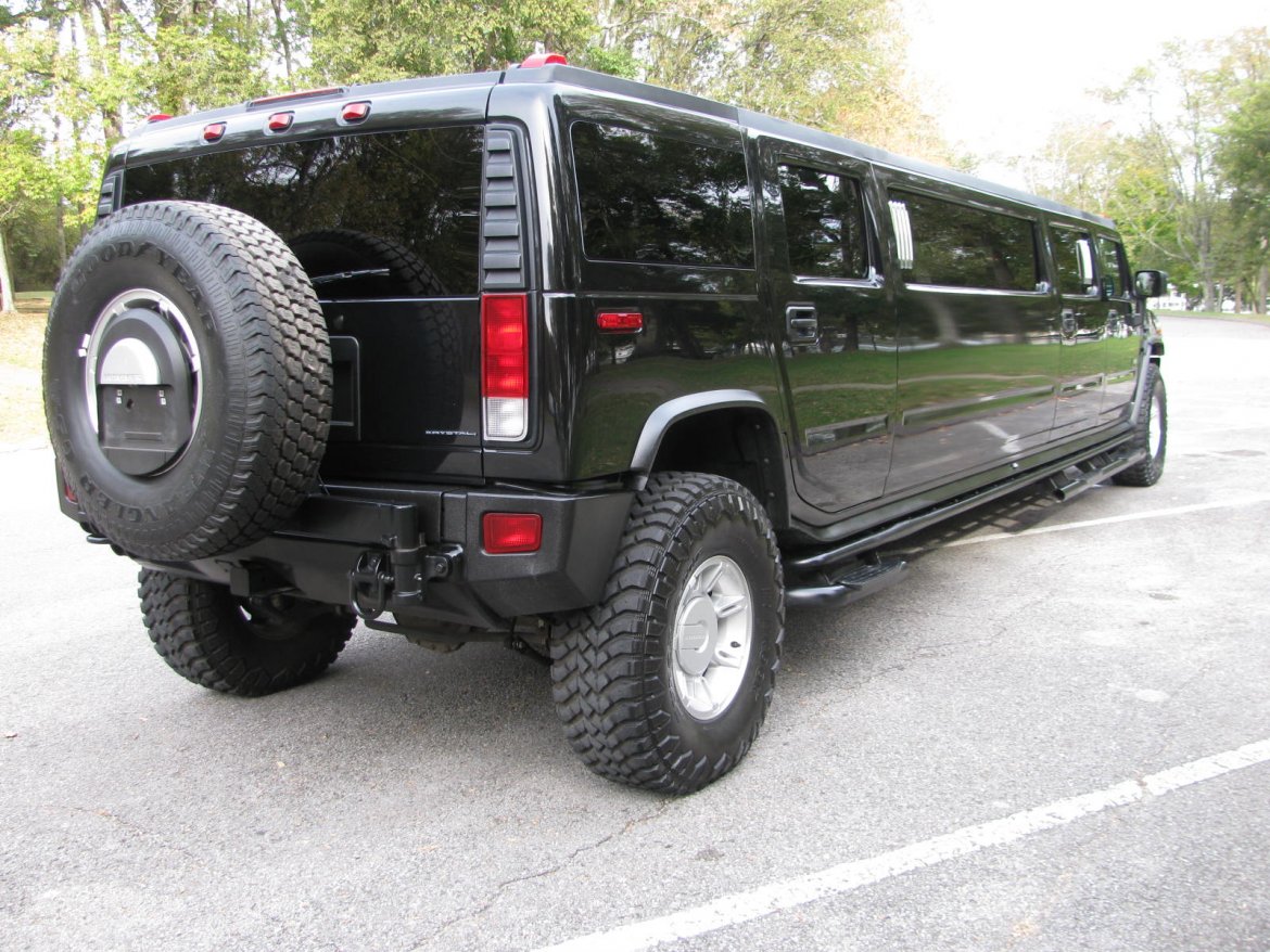 Photo of SUV Stretch for sale: 2006 Hummer H2 140&quot; by Krystal