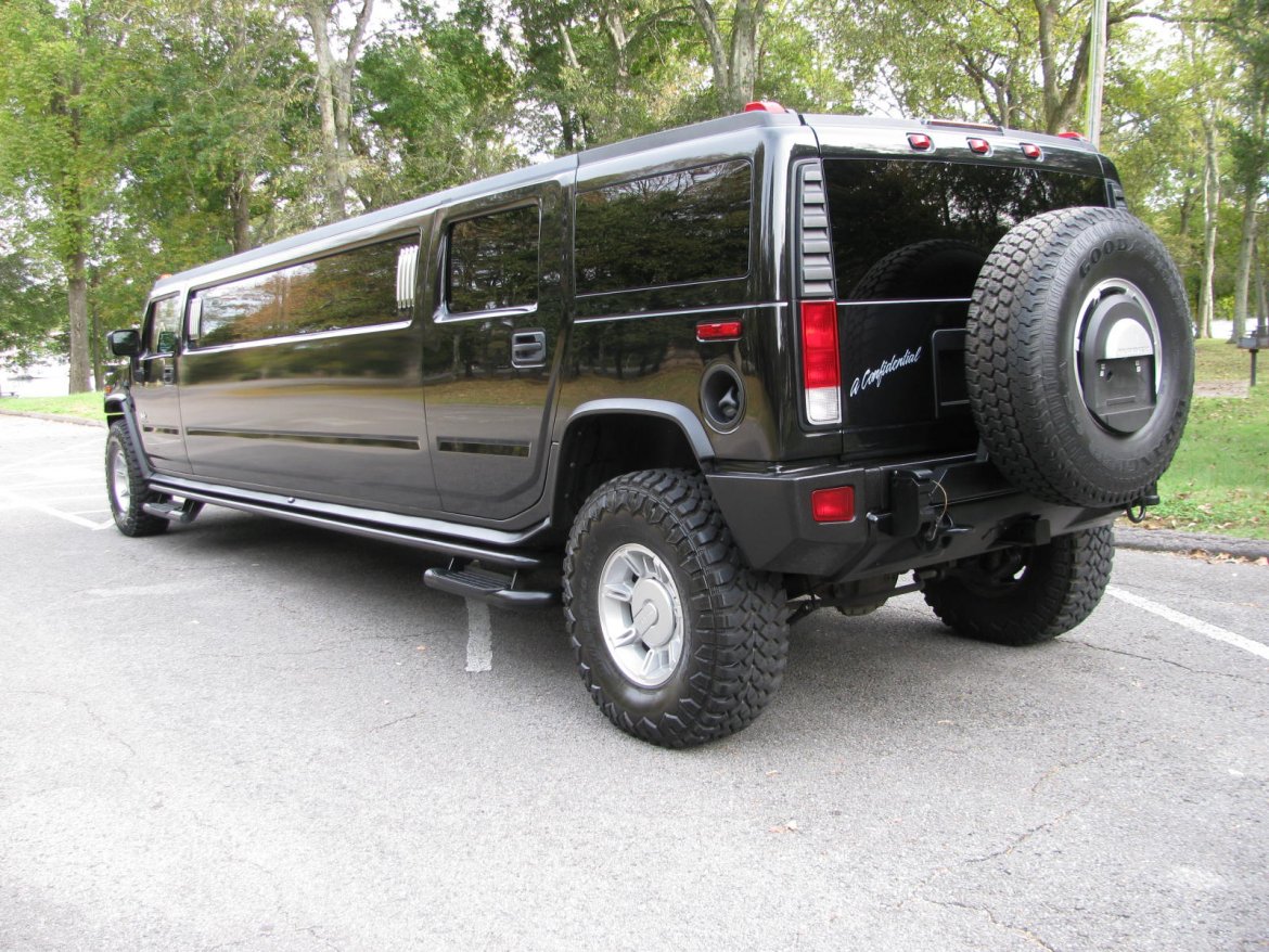 Photo of SUV Stretch for sale: 2006 Hummer H2 140&quot; by Krystal