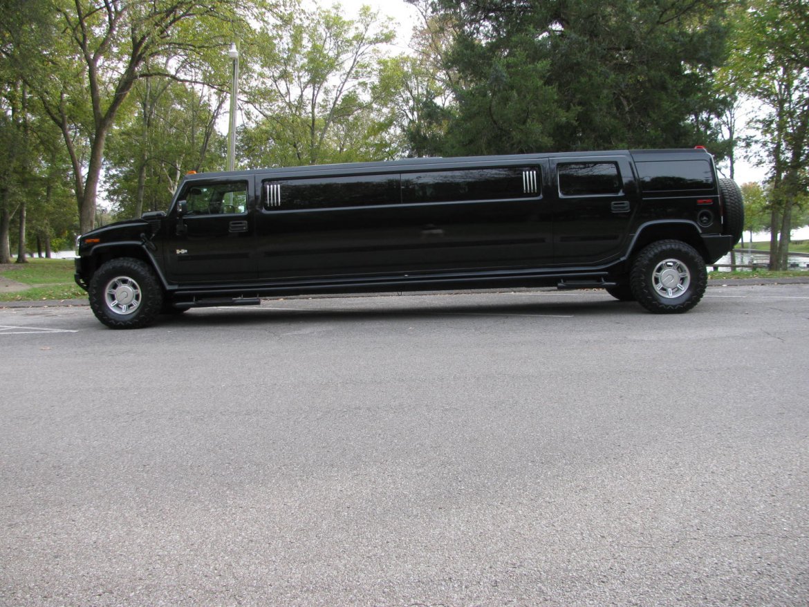 Photo of SUV Stretch for sale: 2006 Hummer H2 140&quot; by Krystal