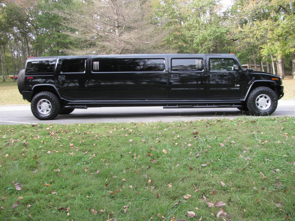 Photo of SUV Stretch for sale: 2006 Hummer H2 140&quot; by Krystal
