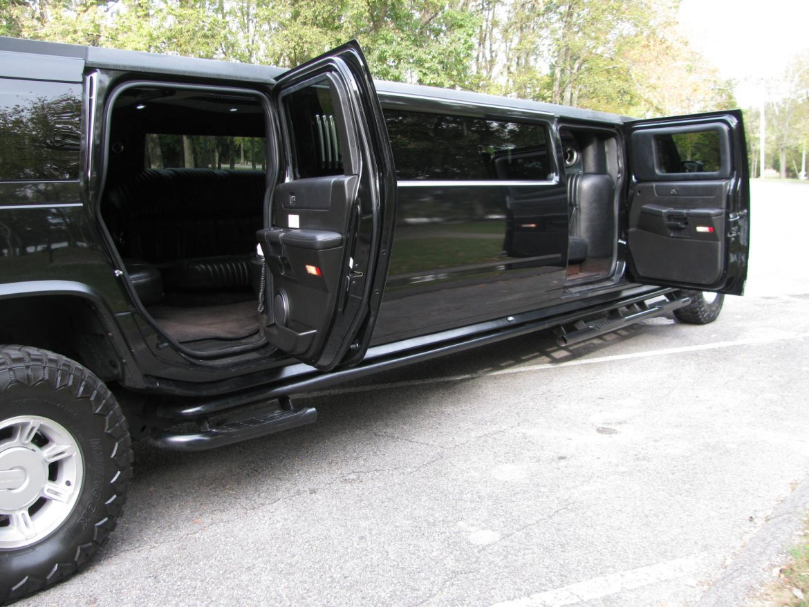 Photo of SUV Stretch for sale: 2006 Hummer H2 140&quot; by Krystal