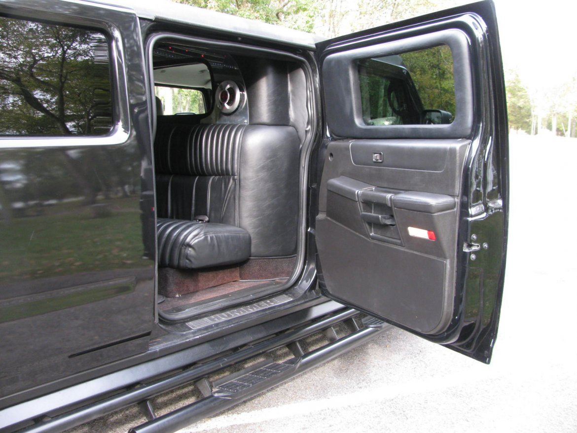 Photo of SUV Stretch for sale: 2006 Hummer H2 140&quot; by Krystal