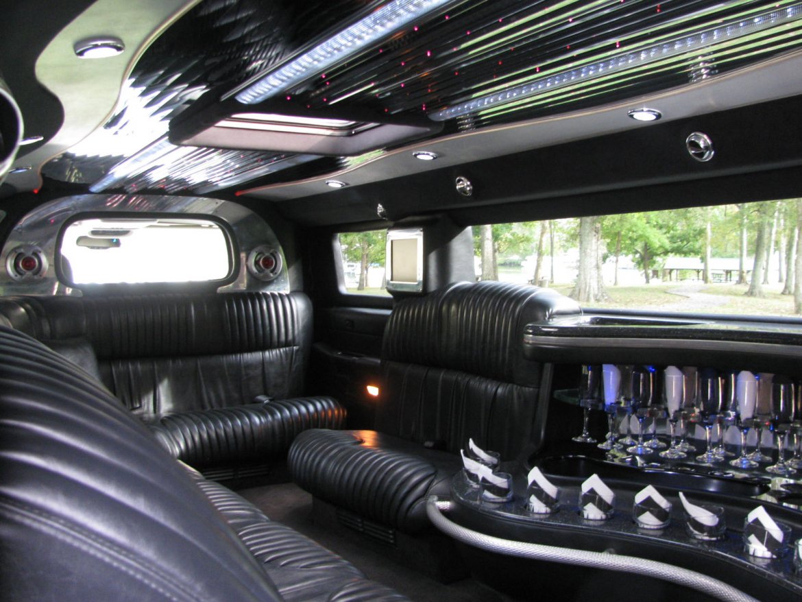 Photo of SUV Stretch for sale: 2006 Hummer H2 140&quot; by Krystal