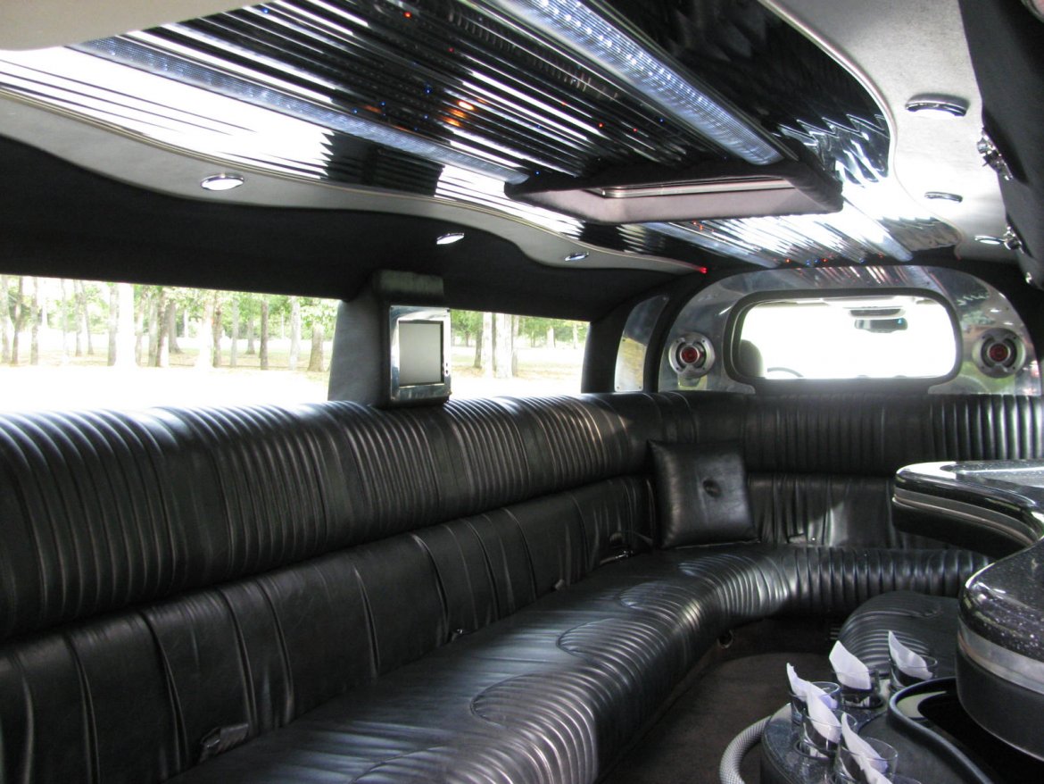 Photo of SUV Stretch for sale: 2006 Hummer H2 140&quot; by Krystal