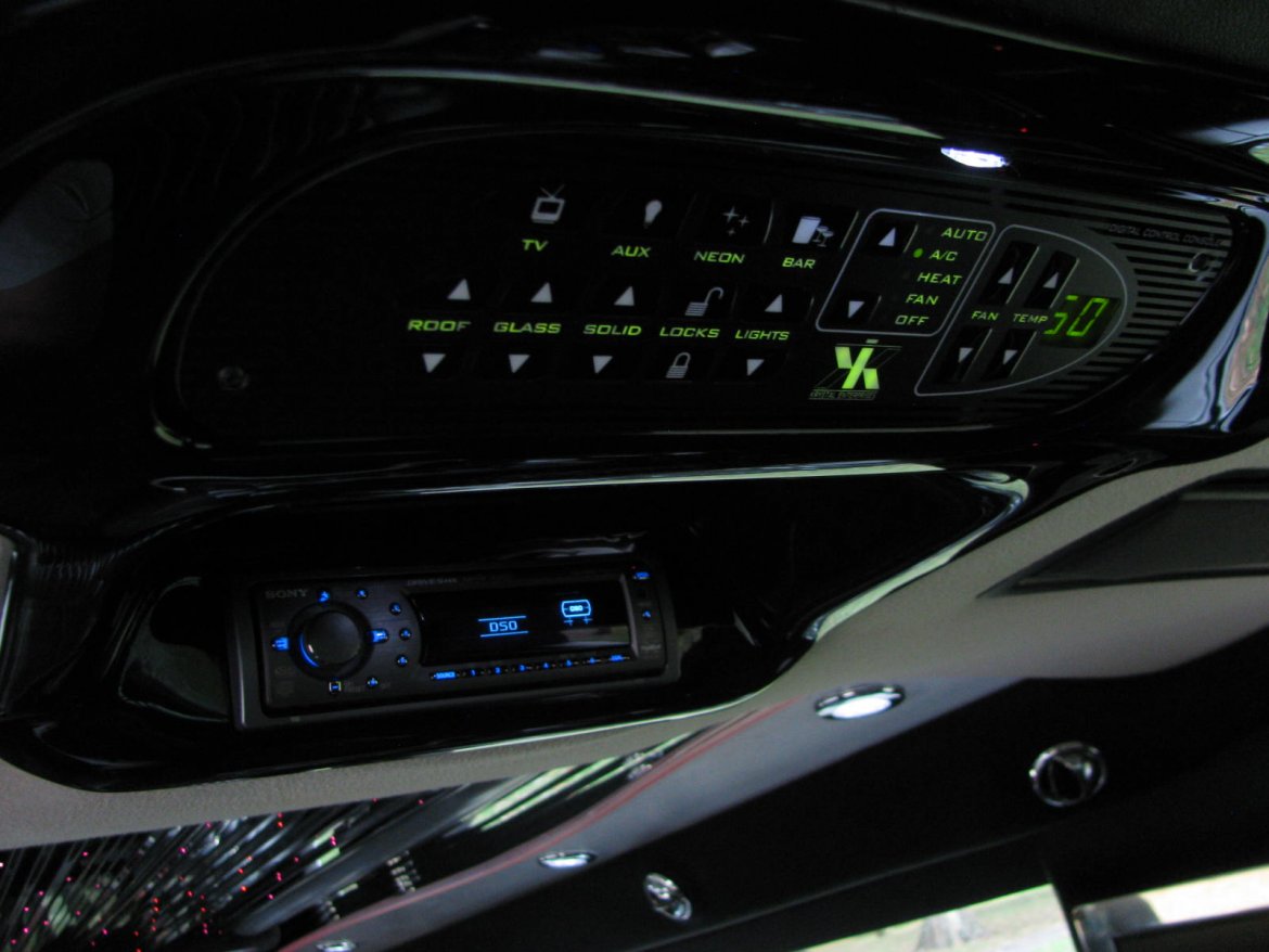 Photo of SUV Stretch for sale: 2006 Hummer H2 140&quot; by Krystal