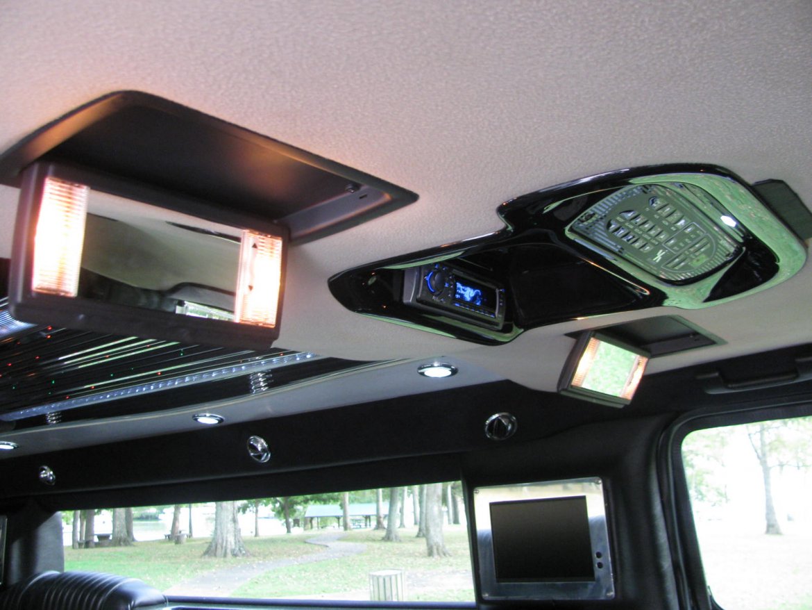 Photo of SUV Stretch for sale: 2006 Hummer H2 140&quot; by Krystal