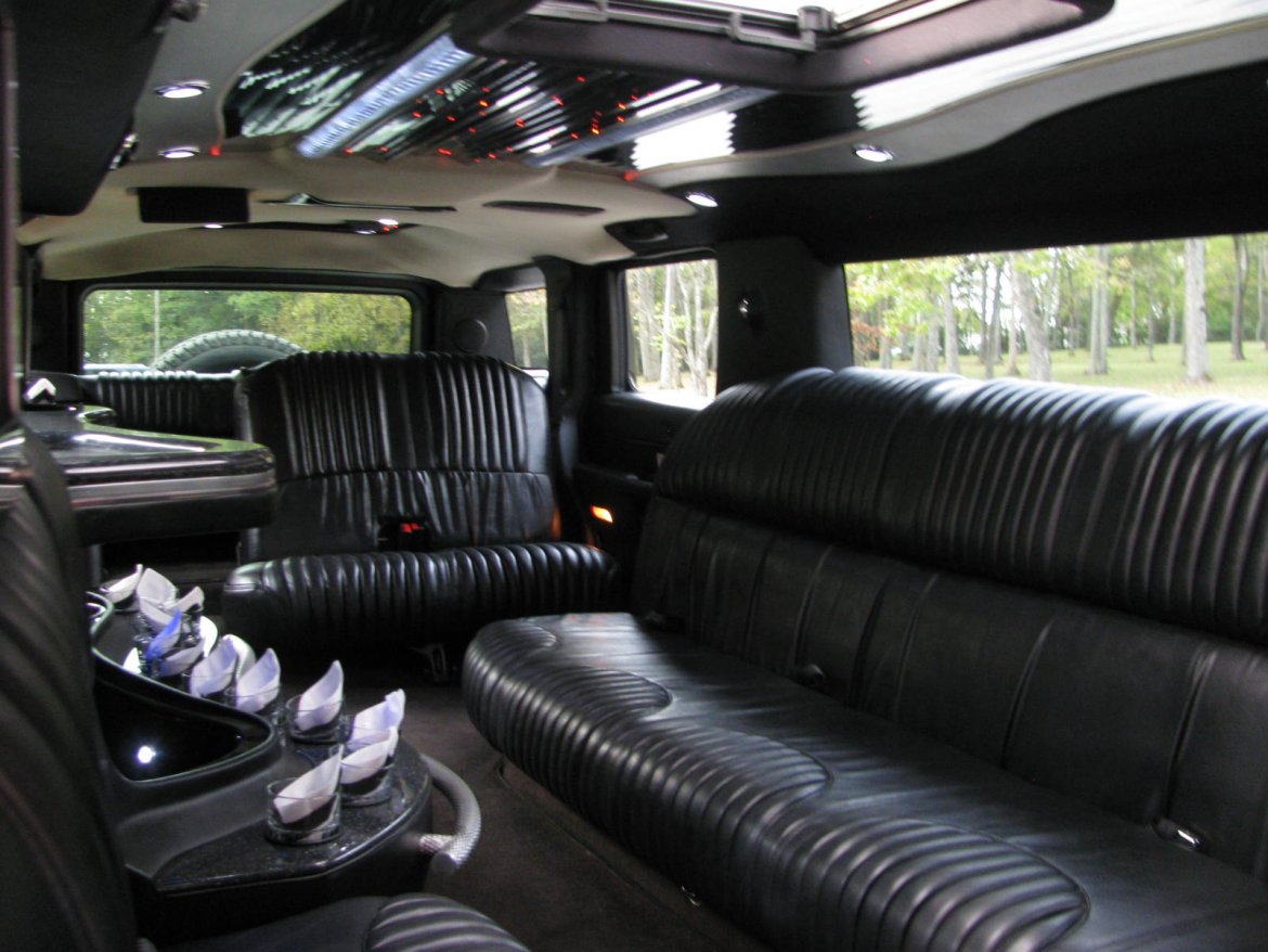 Photo of SUV Stretch for sale: 2006 Hummer H2 140&quot; by Krystal