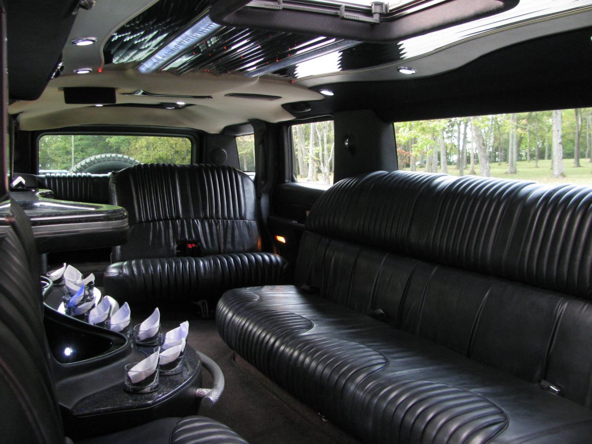 Photo of SUV Stretch for sale: 2006 Hummer H2 140&quot; by Krystal
