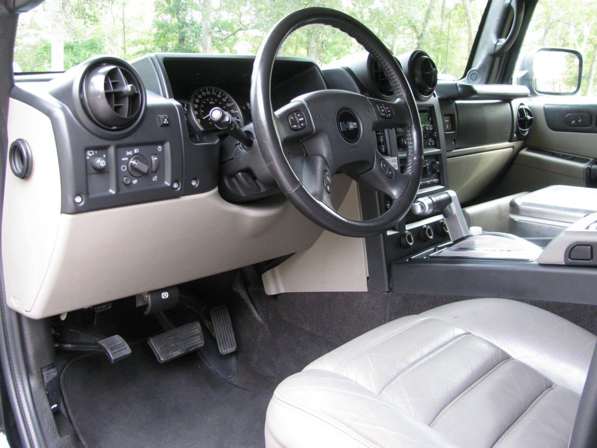 Photo of SUV Stretch for sale: 2006 Hummer H2 140&quot; by Krystal