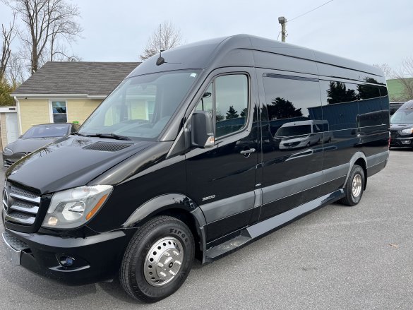 2014 Mercedes-Benz Sprinter Limo Bus for Sale in Pasadena, MD - Photo 3