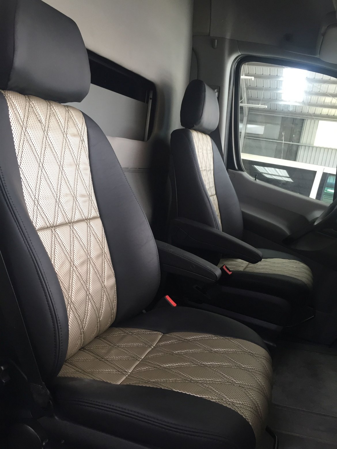 Photo of Sprinter for sale: 2017 Mercedes-Benz Sprinter 3500 Stretch  by American Limousine Sales