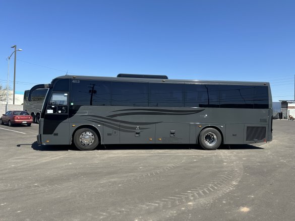 2017 Temsa TS35e Executive Shuttle for Sale in Phoenix, AZ - Main Photo