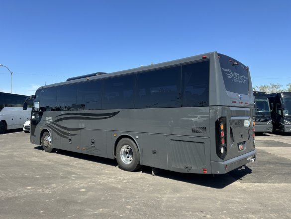 2017 Temsa TS35e Executive Shuttle for Sale in Phoenix, AZ - Photo 3