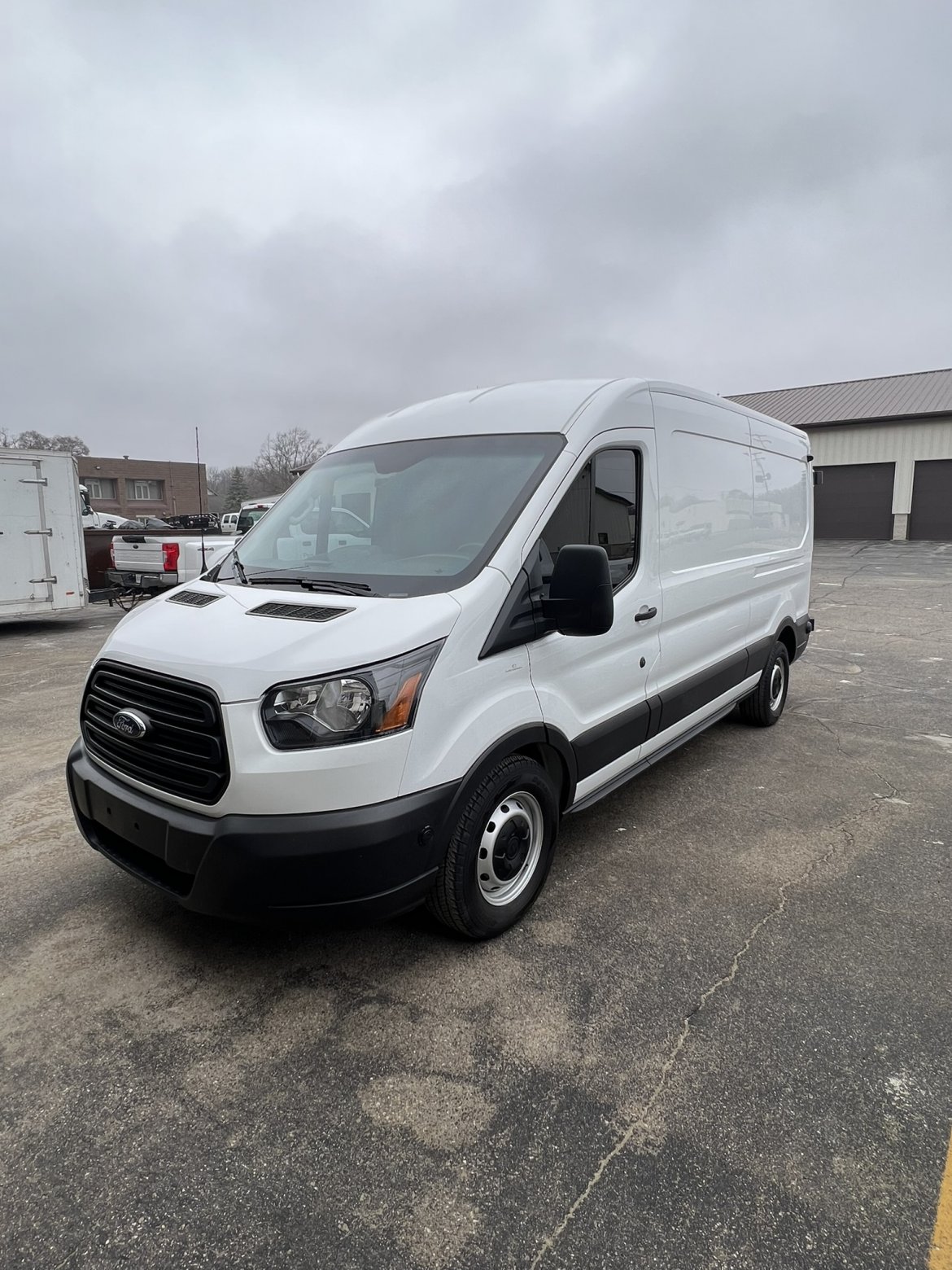 Sprinter for sale: 2019 Ford Transit 250 by QCArmor by Quality Coachworks