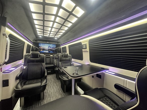 2020 Mercedes-Benz Executive Class Sprinter Sprinter for Sale in Springfield, MO - Main Photo