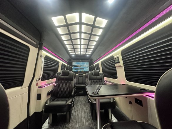 2020 Mercedes-Benz Executive Class Sprinter Sprinter for Sale in Springfield, MO - Photo 2