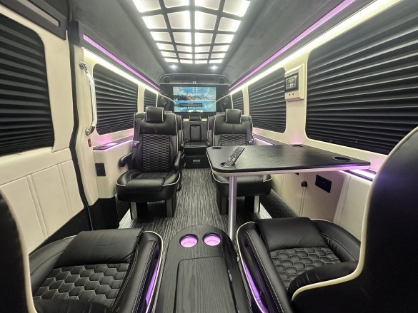 2020 Mercedes-Benz Executive Class Sprinter Sprinter for Sale in Springfield, MO - Photo 3
