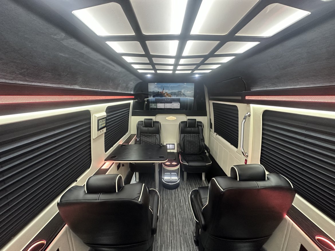 Used 2020 Mercedes-Benz Executive Class Sprinter for sale in ...