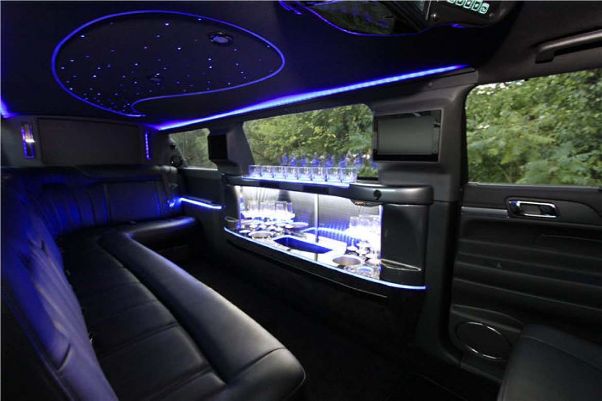 Photo of Limousine for sale: 2017 Lincoln MKT 120" 5 Door 120" by Royale