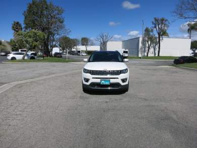 2019 Jeep Compass Limited SUV