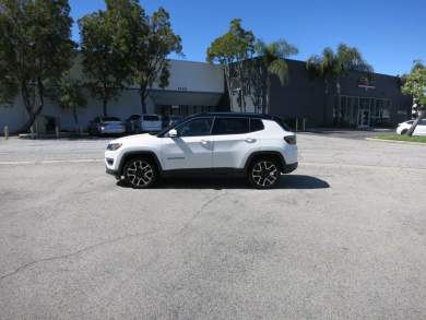 2019 Jeep Compass Limited SUV