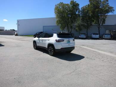 2019 Jeep Compass Limited SUV