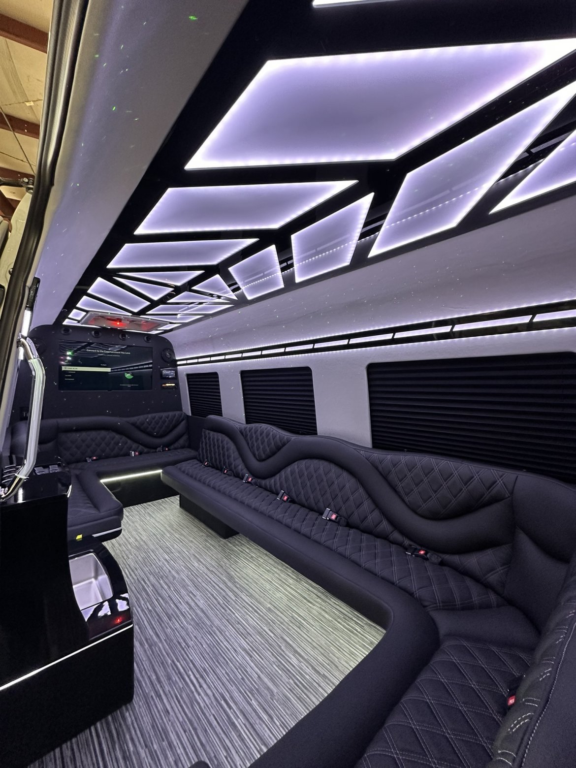 Limousine for sale: 2024 Mercedes-Benz Sprinter by LimoLand