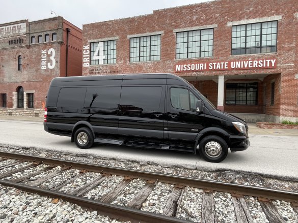 2016 Mercedes-Benz VIP Limo Sprinter Sprinter for Sale in Springfield, MO - Photo 3