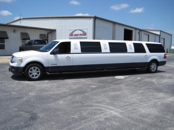 2007 Ford Expedition SUV Stretch for Sale in Ozark, MO - Main Photo