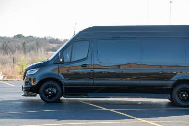 2024 Midwest Automotive Designs Mercedes-Benz SPRINTER 3500 Sprinter