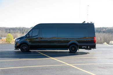 2024 Midwest Automotive Designs Mercedes-Benz SPRINTER 3500 Sprinter