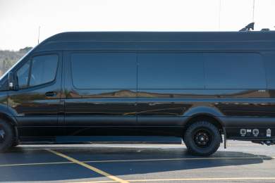 2024 Midwest Automotive Designs Mercedes-Benz SPRINTER 3500 Sprinter