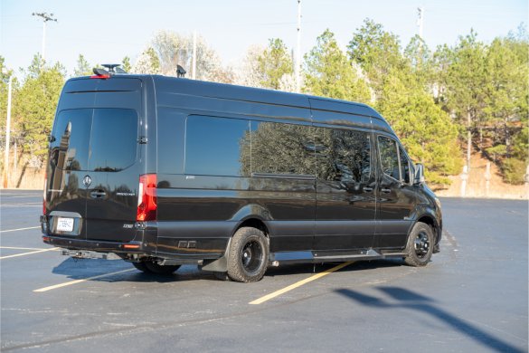 2024 Midwest Automotive Designs Mercedes-Benz SPRINTER 3500 Sprinter