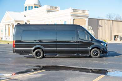 2024 Midwest Automotive Designs Mercedes-Benz SPRINTER 3500 Sprinter