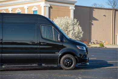 2024 Midwest Automotive Designs Mercedes-Benz SPRINTER 3500 Sprinter