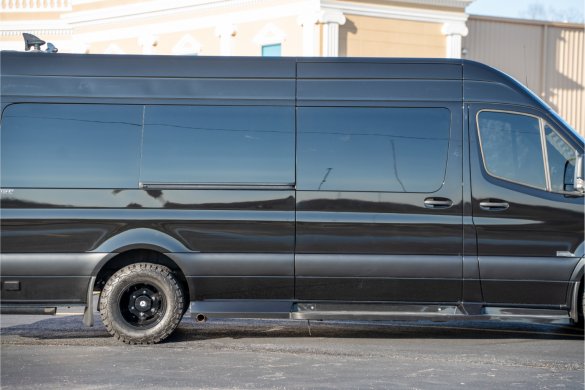 2024 Midwest Automotive Designs Mercedes-Benz SPRINTER 3500 Sprinter