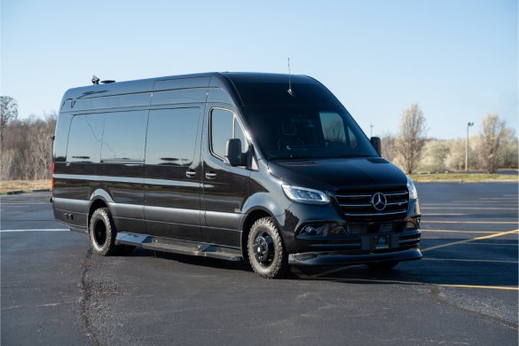 2024 Midwest Automotive Designs Mercedes-Benz SPRINTER 3500 Sprinter