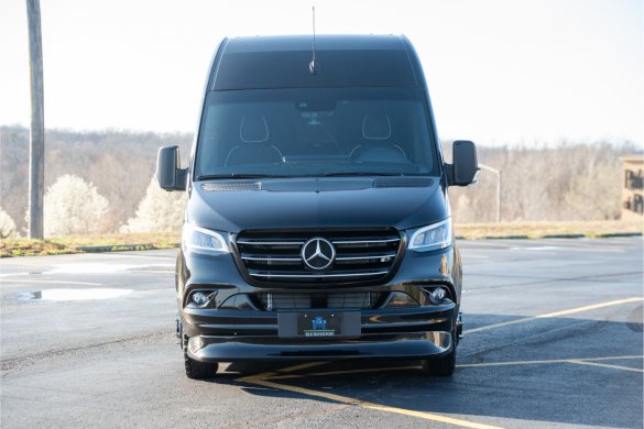 2024 Midwest Automotive Designs Mercedes-Benz SPRINTER 3500 Sprinter