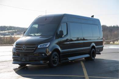 2024 Midwest Automotive Designs Mercedes-Benz SPRINTER 3500 Sprinter