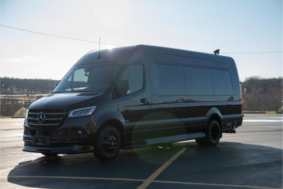 2024 Midwest Automotive Designs Mercedes-Benz SPRINTER 3500 Sprinter