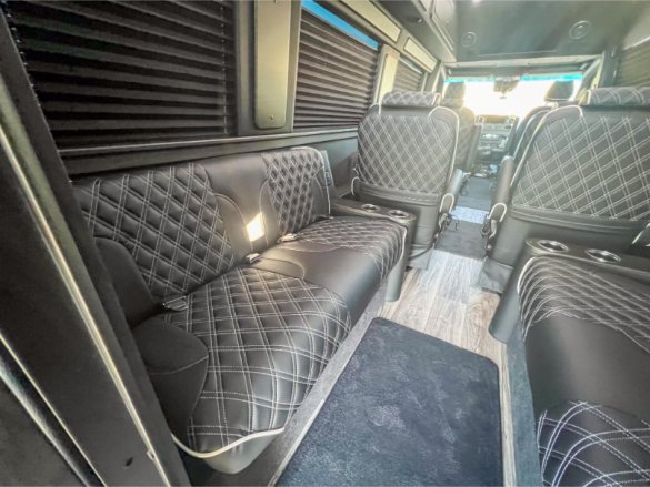 2024 Midwest Automotive Designs Mercedes-Benz SPRINTER 3500 Sprinter