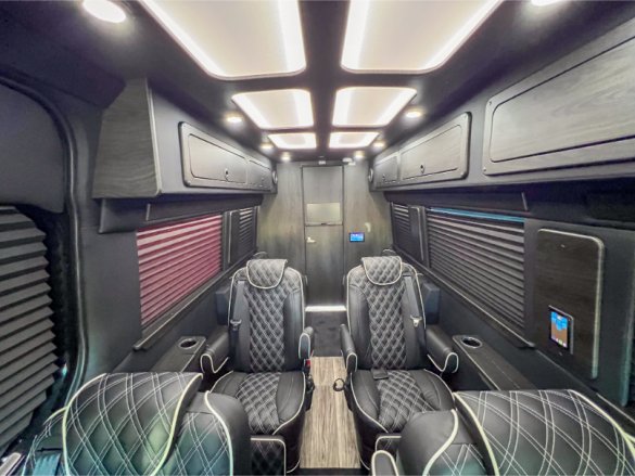 2024 Midwest Automotive Designs Mercedes-Benz SPRINTER 3500 Sprinter