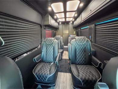 2024 Midwest Automotive Designs Mercedes-Benz SPRINTER 3500 Sprinter